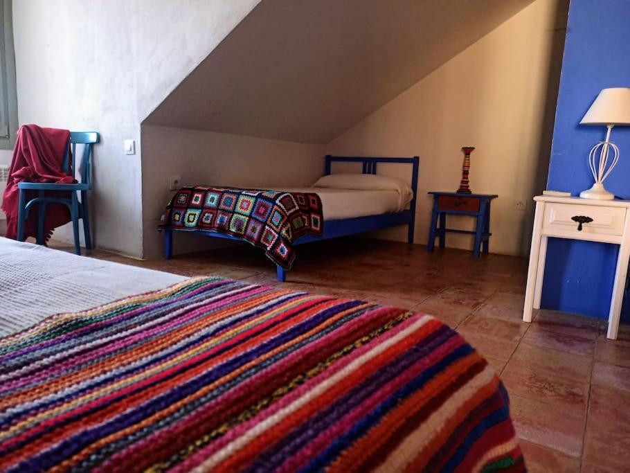 Casa Rural Olivar De Albarizas Fernancaballero Ngoại thất bức ảnh